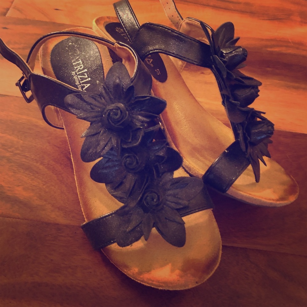 Patrizia Wedge Sandals